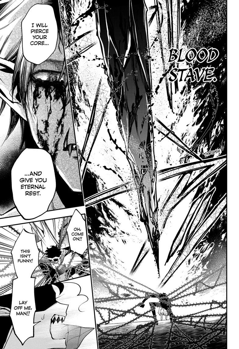 Mahou Shoujo Dandelion Chap 24.2 - Next Chap 25.2
