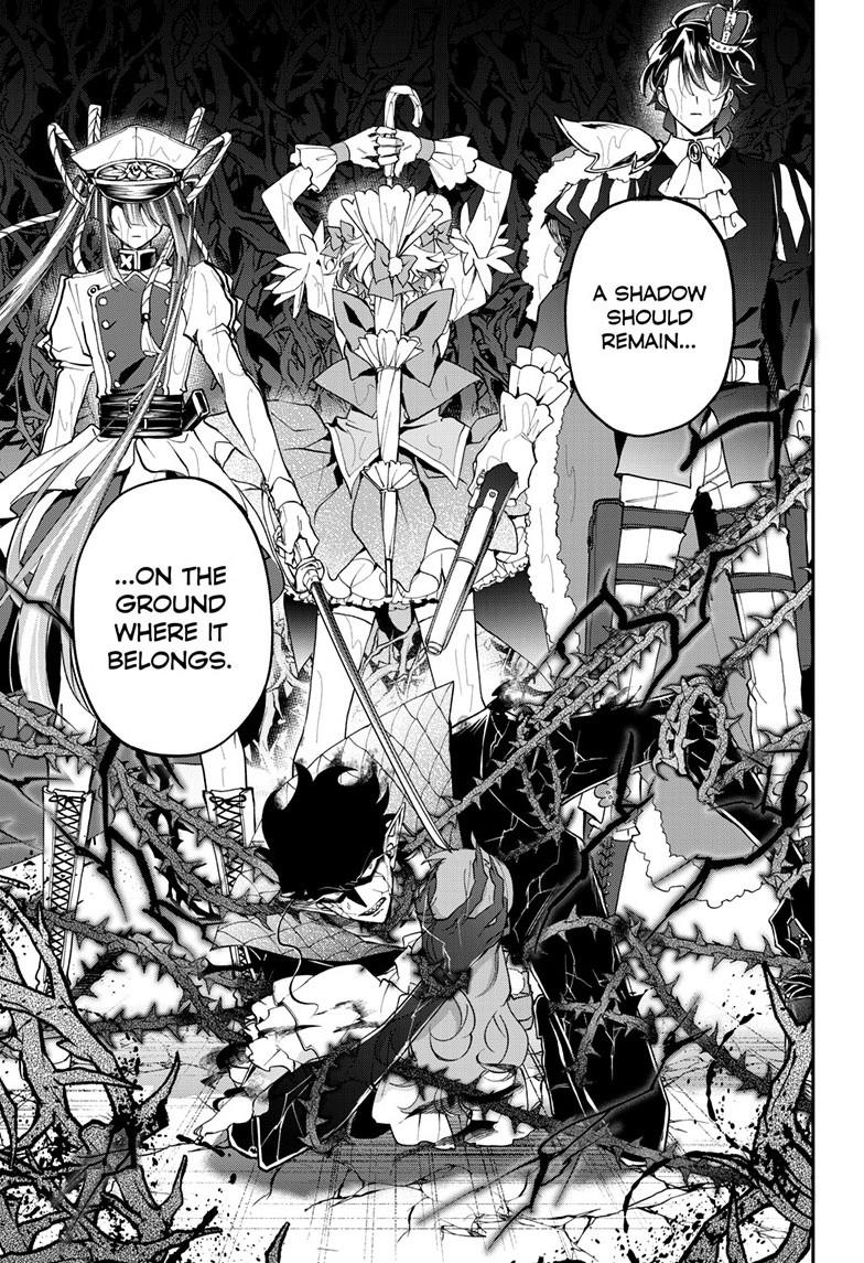 Mahou Shoujo Dandelion Chap 24.2 - Next Chap 25.2