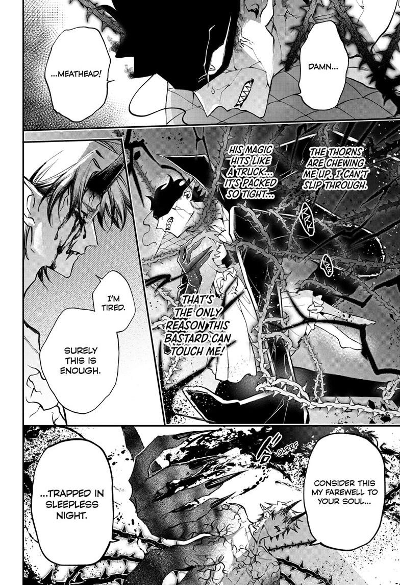Mahou Shoujo Dandelion Chap 24.2 - Next Chap 25.2