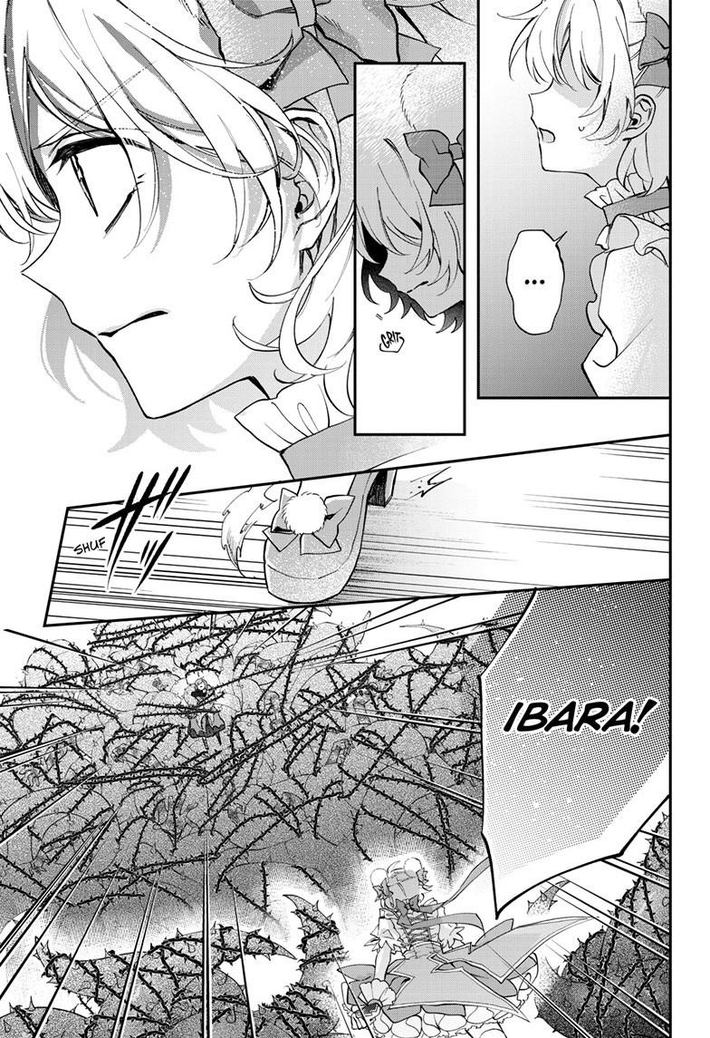 Mahou Shoujo Dandelion Chap 24.2 - Next Chap 25.2
