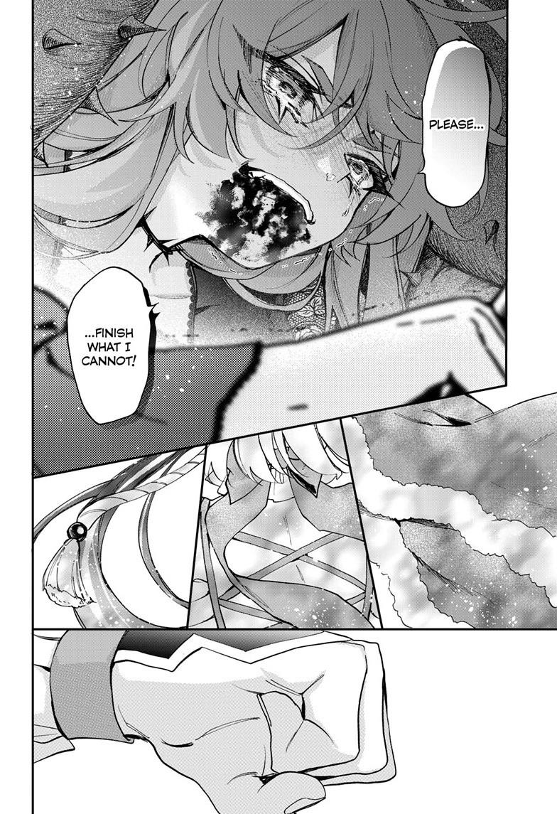 Mahou Shoujo Dandelion Chap 24.2 - Next Chap 25.2