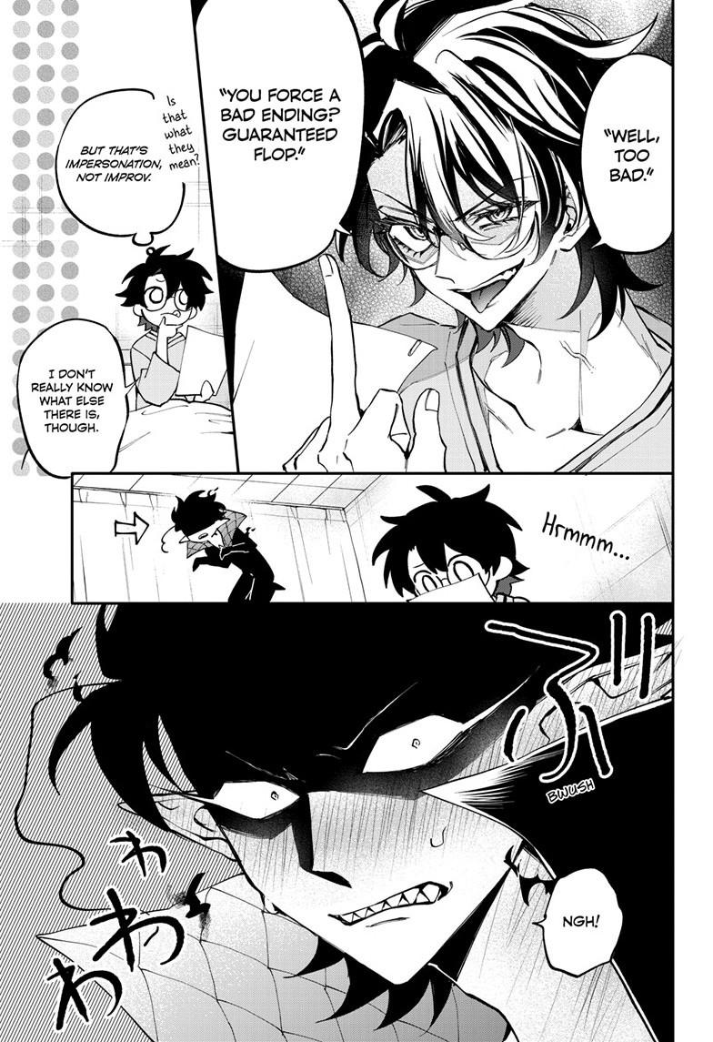 Mahou Shoujo Dandelion Chap 24.2 - Next Chap 25.2