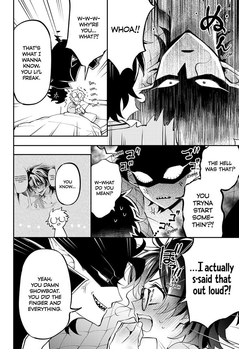 Mahou Shoujo Dandelion Chap 24.2 - Next Chap 25.2