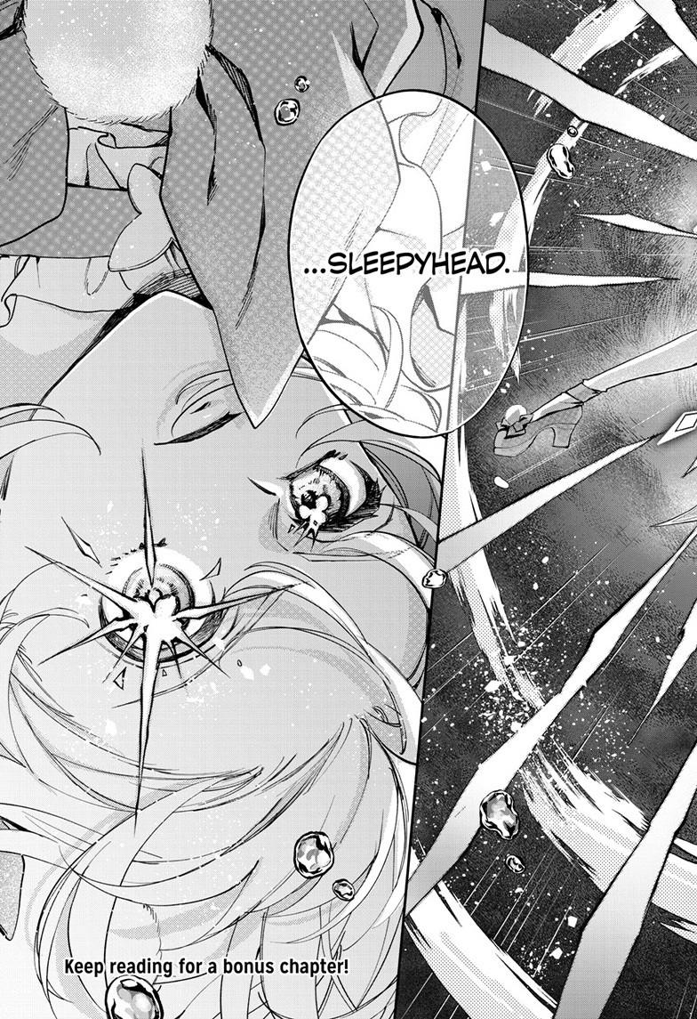 Mahou Shoujo Dandelion Chap 24.2 - Next Chap 25.2