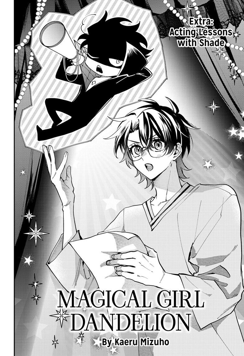 Mahou Shoujo Dandelion Chap 24.2 - Next Chap 25.2