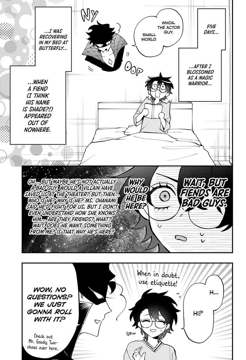 Mahou Shoujo Dandelion Chap 24.2 - Next Chap 25.2