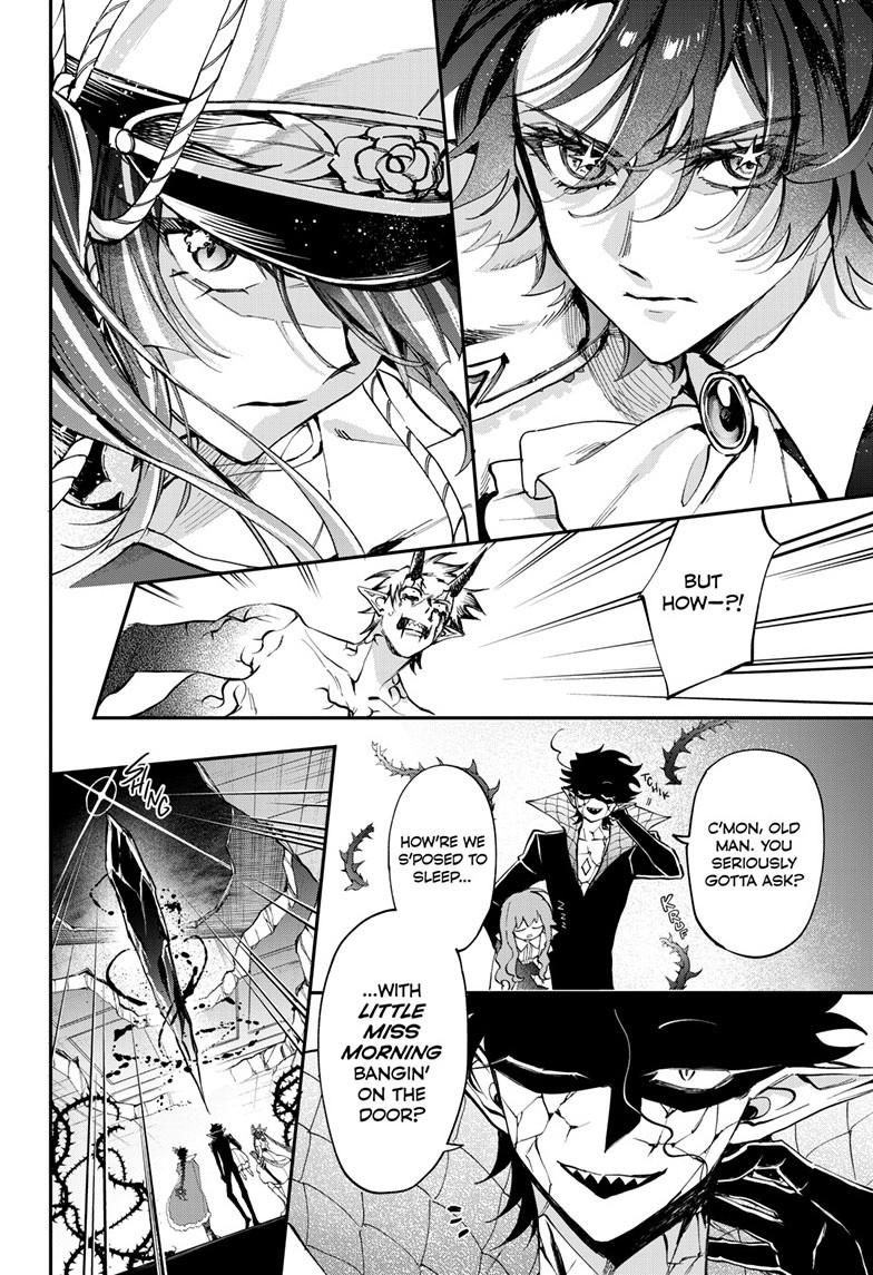 Mahou Shoujo Dandelion Chap 24.2 - Next Chap 25.2