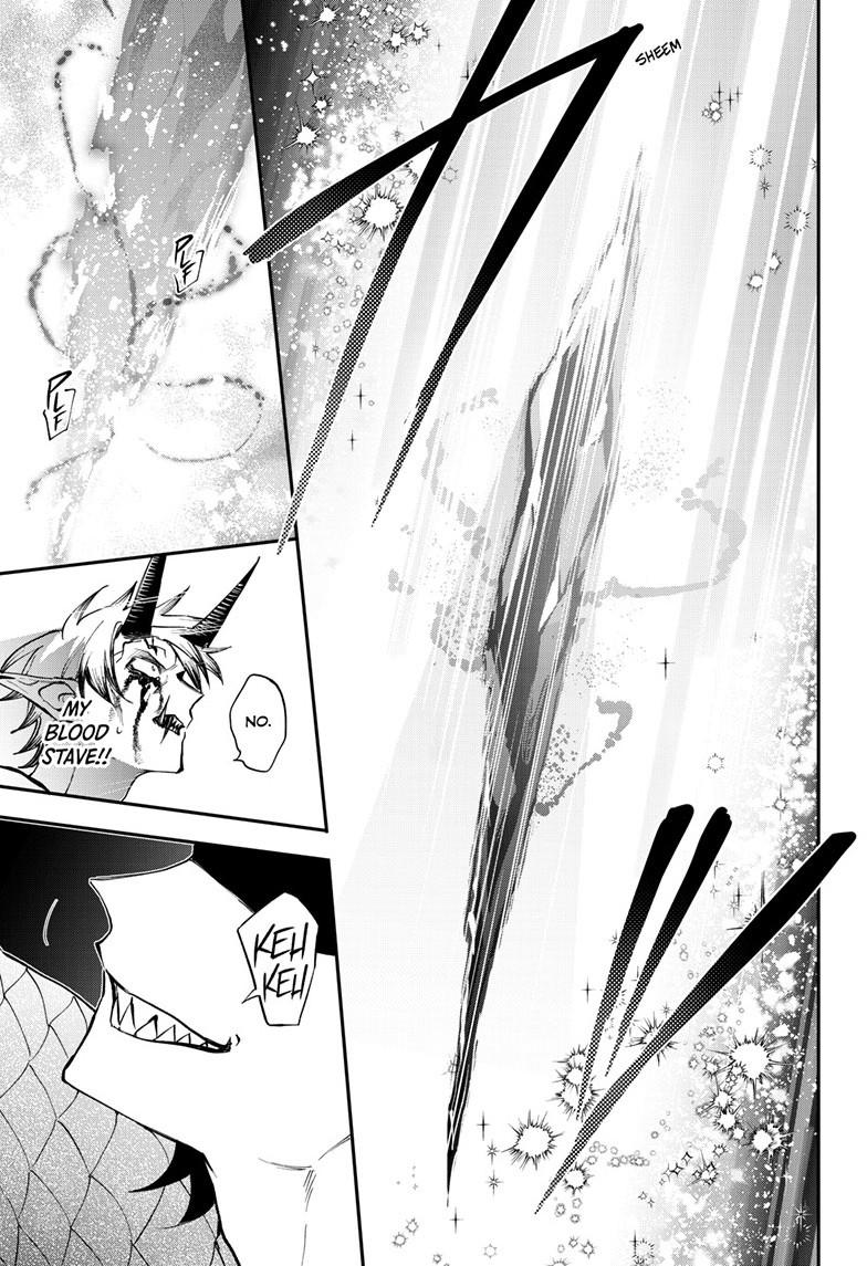 Mahou Shoujo Dandelion Chap 24.2 - Next Chap 25.2
