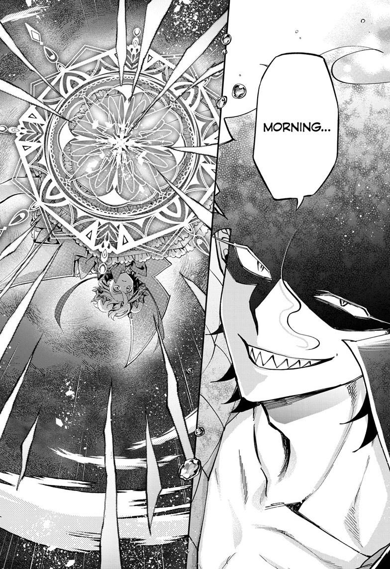 Mahou Shoujo Dandelion Chap 24.2 - Next Chap 25.2