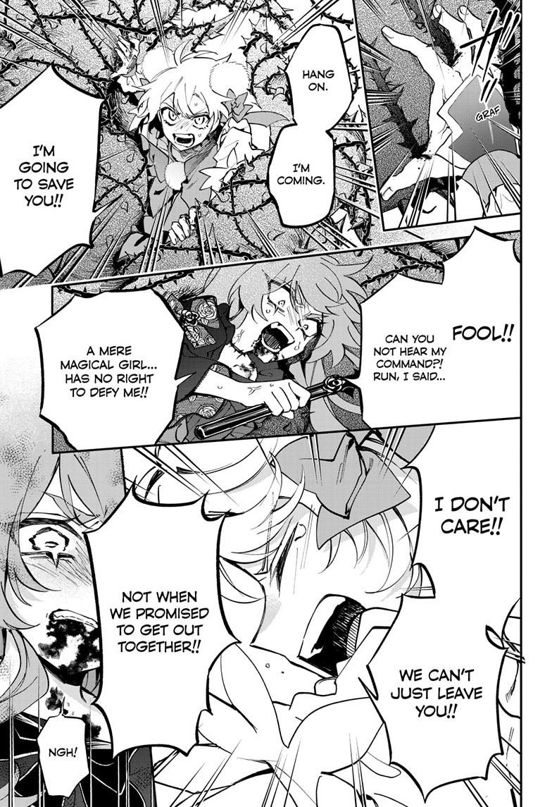 Mahou Shoujo Dandelion Chap 24.2 - Next Chap 25.2