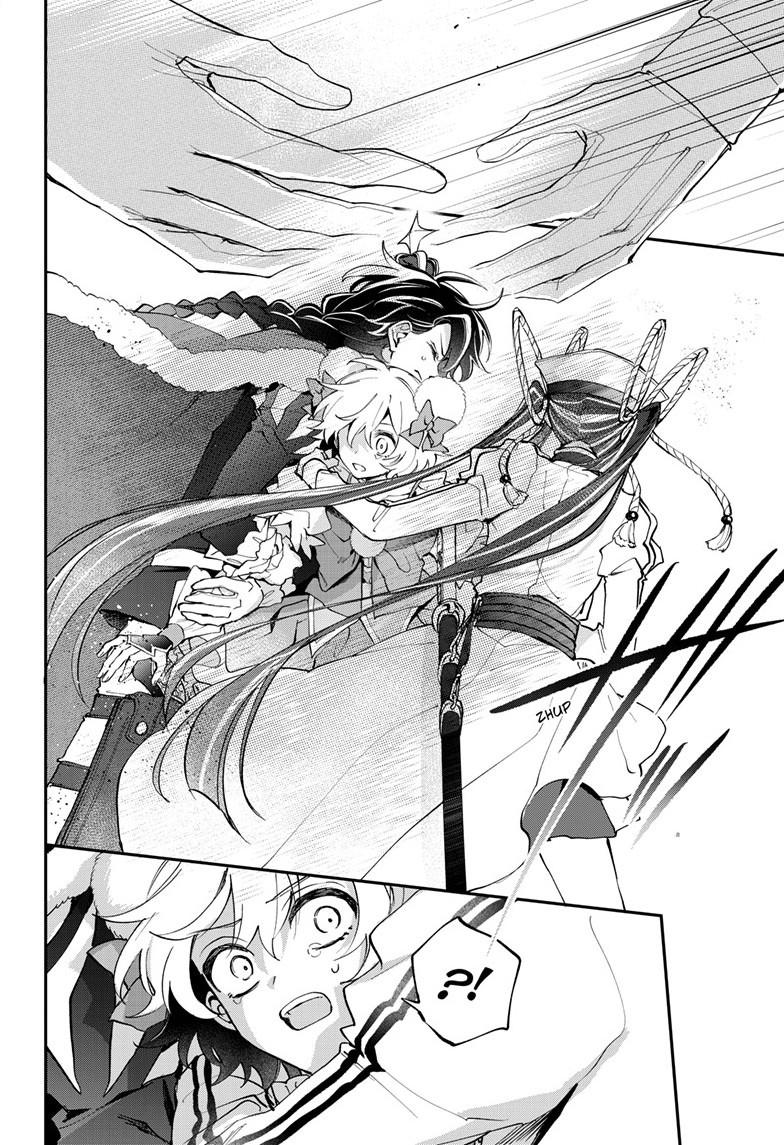 Mahou Shoujo Dandelion Chap 24.2 - Next Chap 25.2