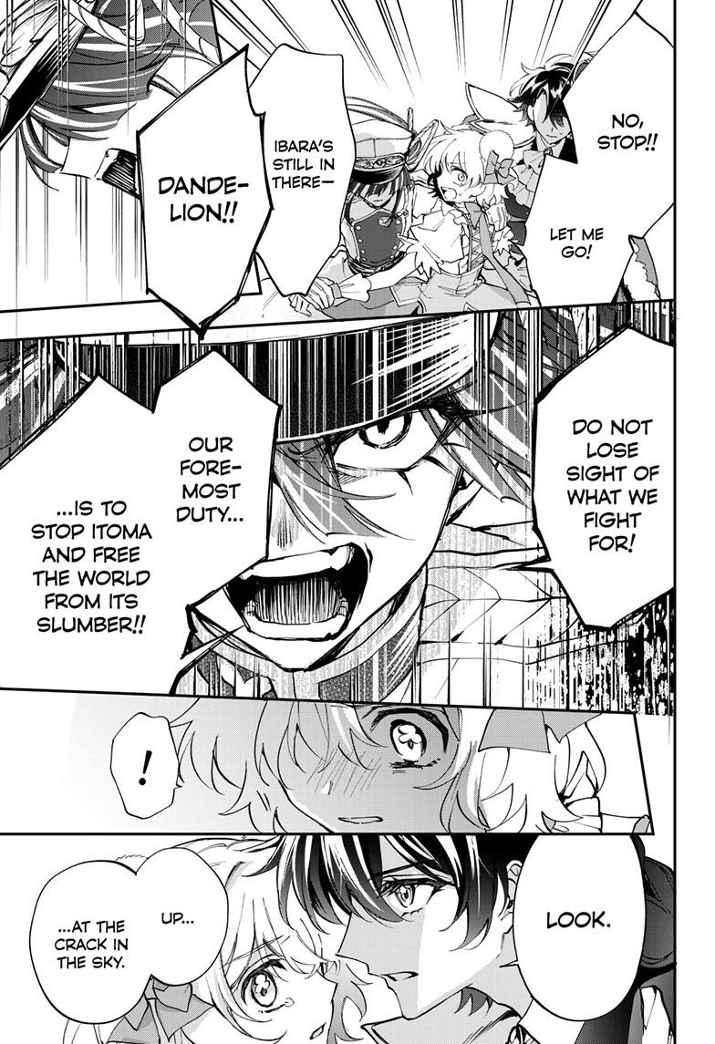 Mahou Shoujo Dandelion Chap 24.2 - Next Chap 25.2