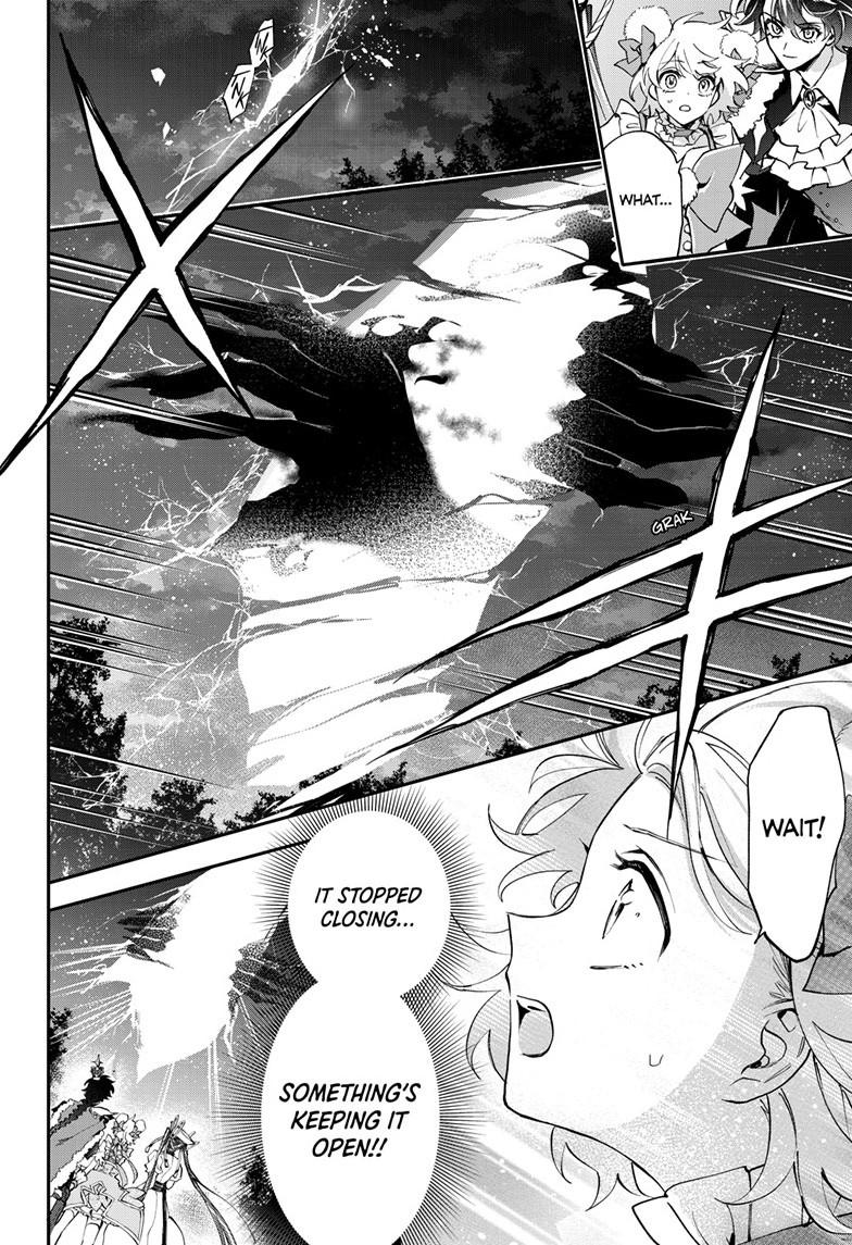 Mahou Shoujo Dandelion Chap 24.2 - Next Chap 25.2