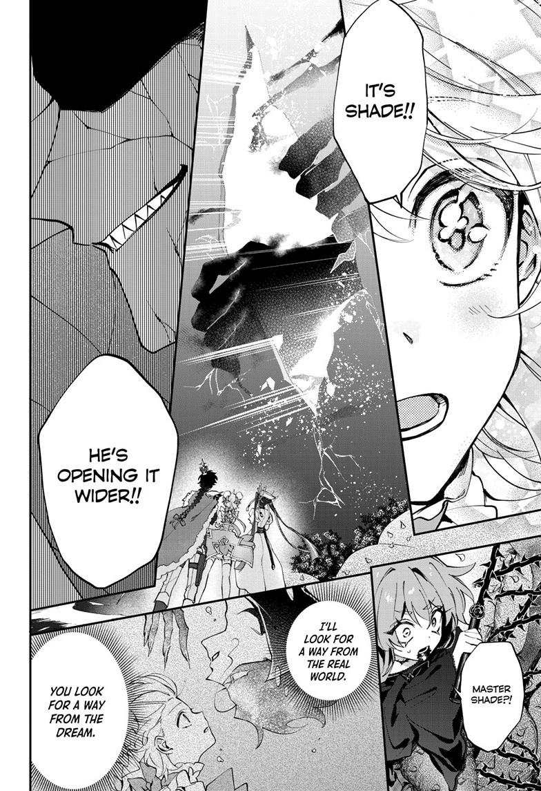 Mahou Shoujo Dandelion Chap 24.2 - Next Chap 25.2