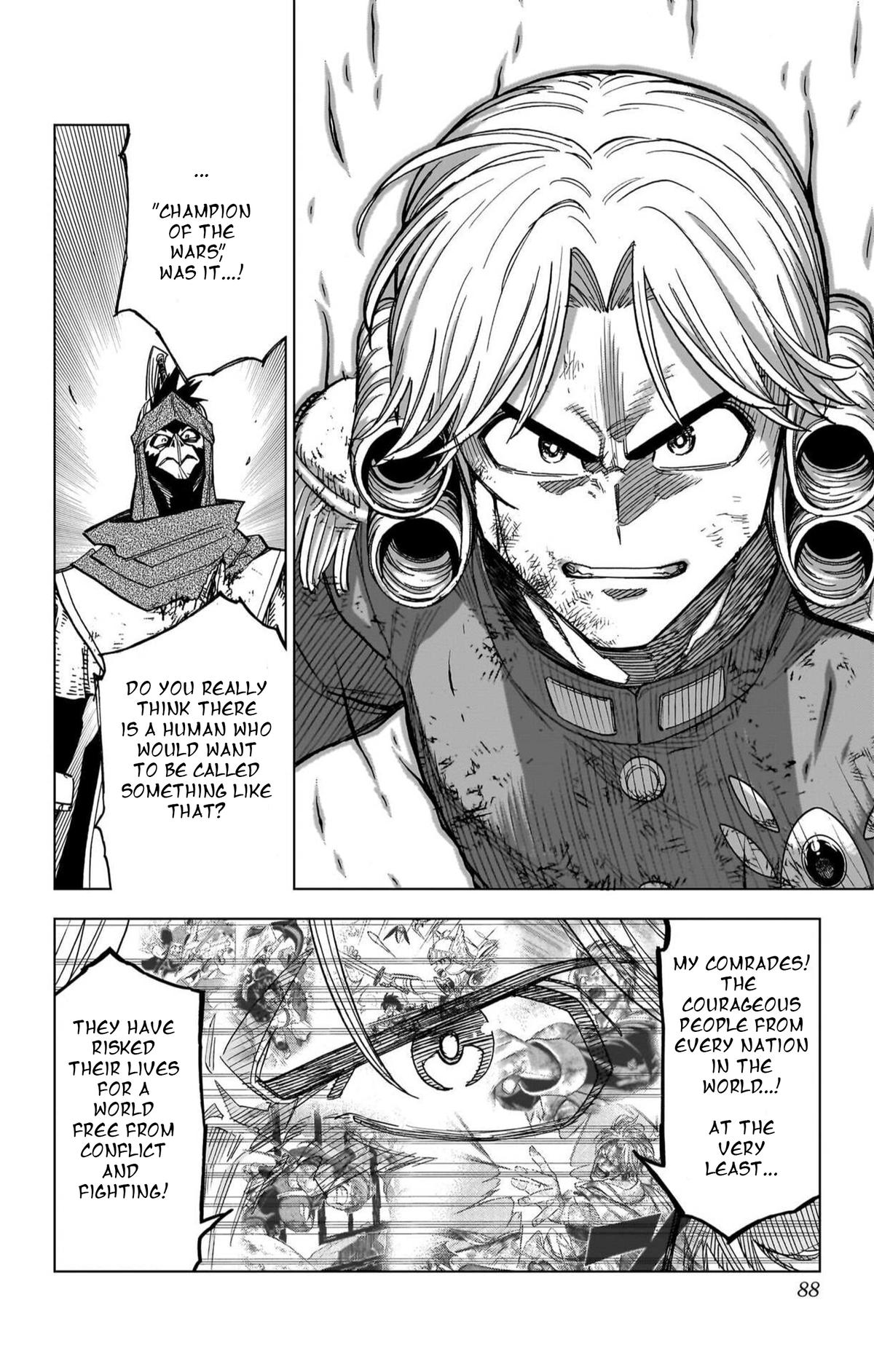 Dragon Quest: Dai no Daibouken - Yuusha Avan to Gokuen no Maou Chap 46 - Next Chap 47