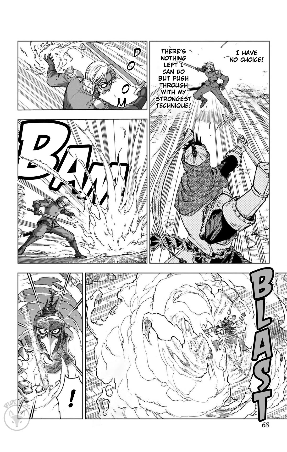 Dragon Quest: Dai no Daibouken - Yuusha Avan to Gokuen no Maou Chap 46 - Next Chap 47