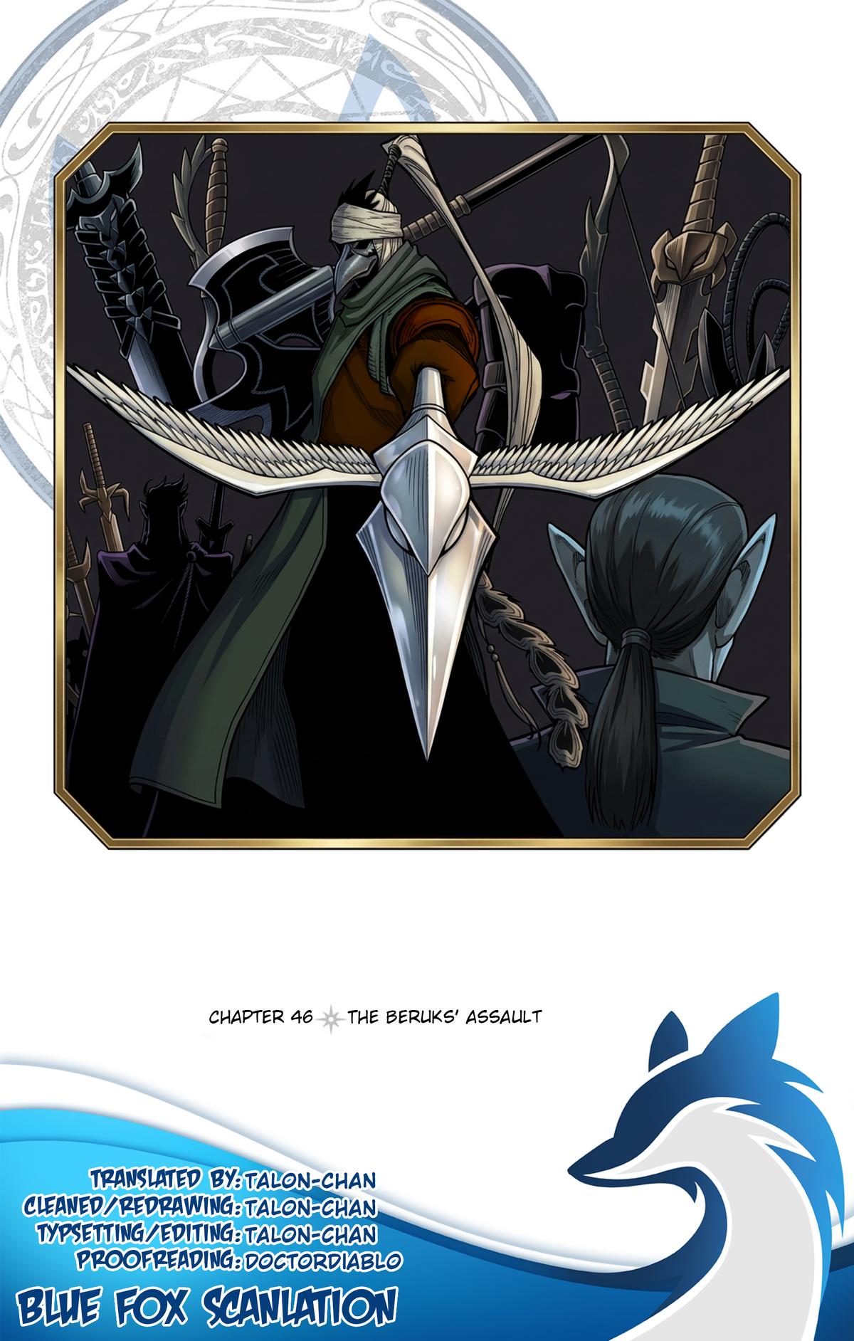 Dragon Quest: Dai no Daibouken - Yuusha Avan to Gokuen no Maou Chap 46 - Next Chap 47