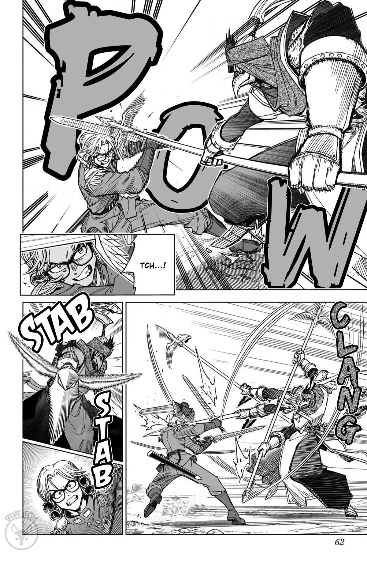 Dragon Quest: Dai no Daibouken - Yuusha Avan to Gokuen no Maou Chap 46 - Next Chap 47