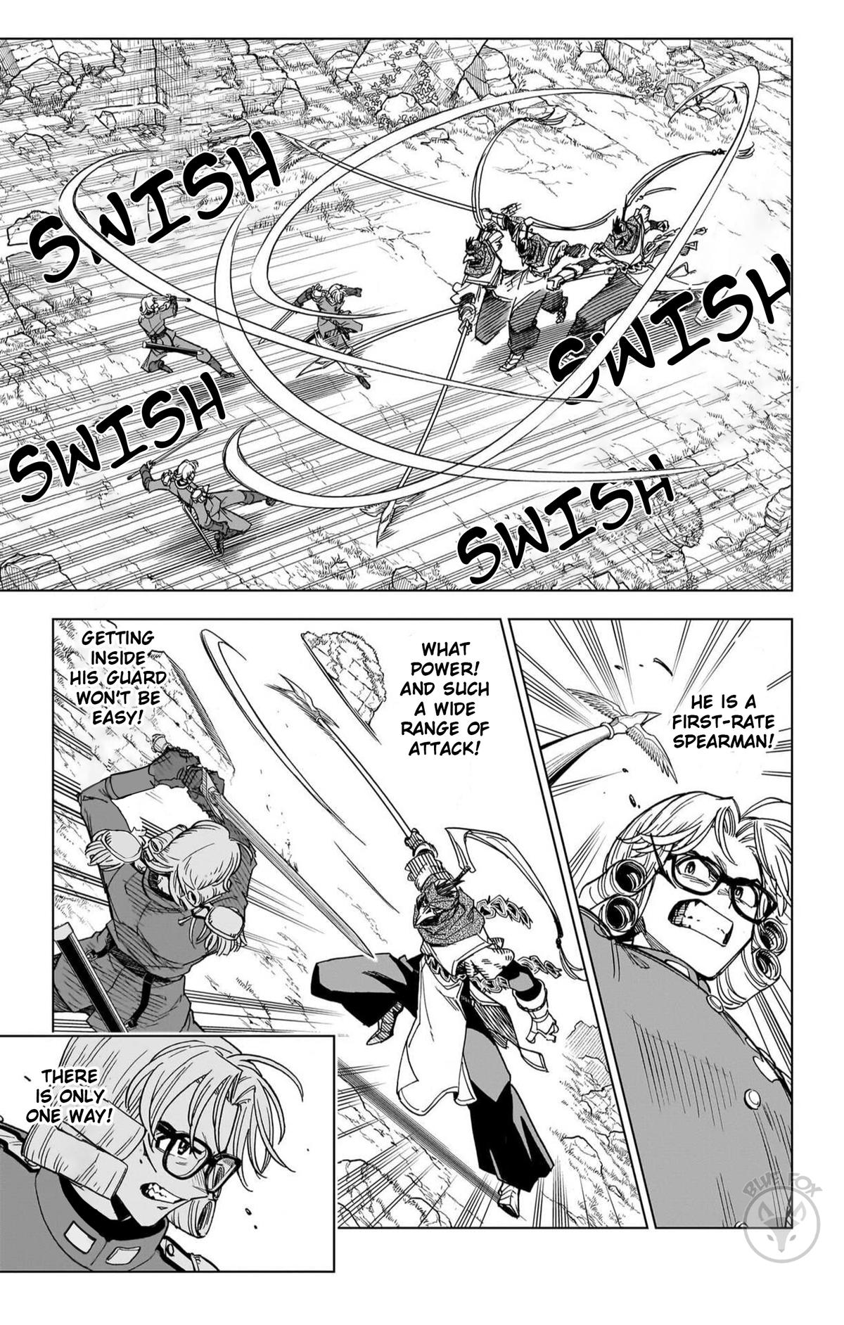 Dragon Quest: Dai no Daibouken - Yuusha Avan to Gokuen no Maou Chap 46 - Next Chap 47