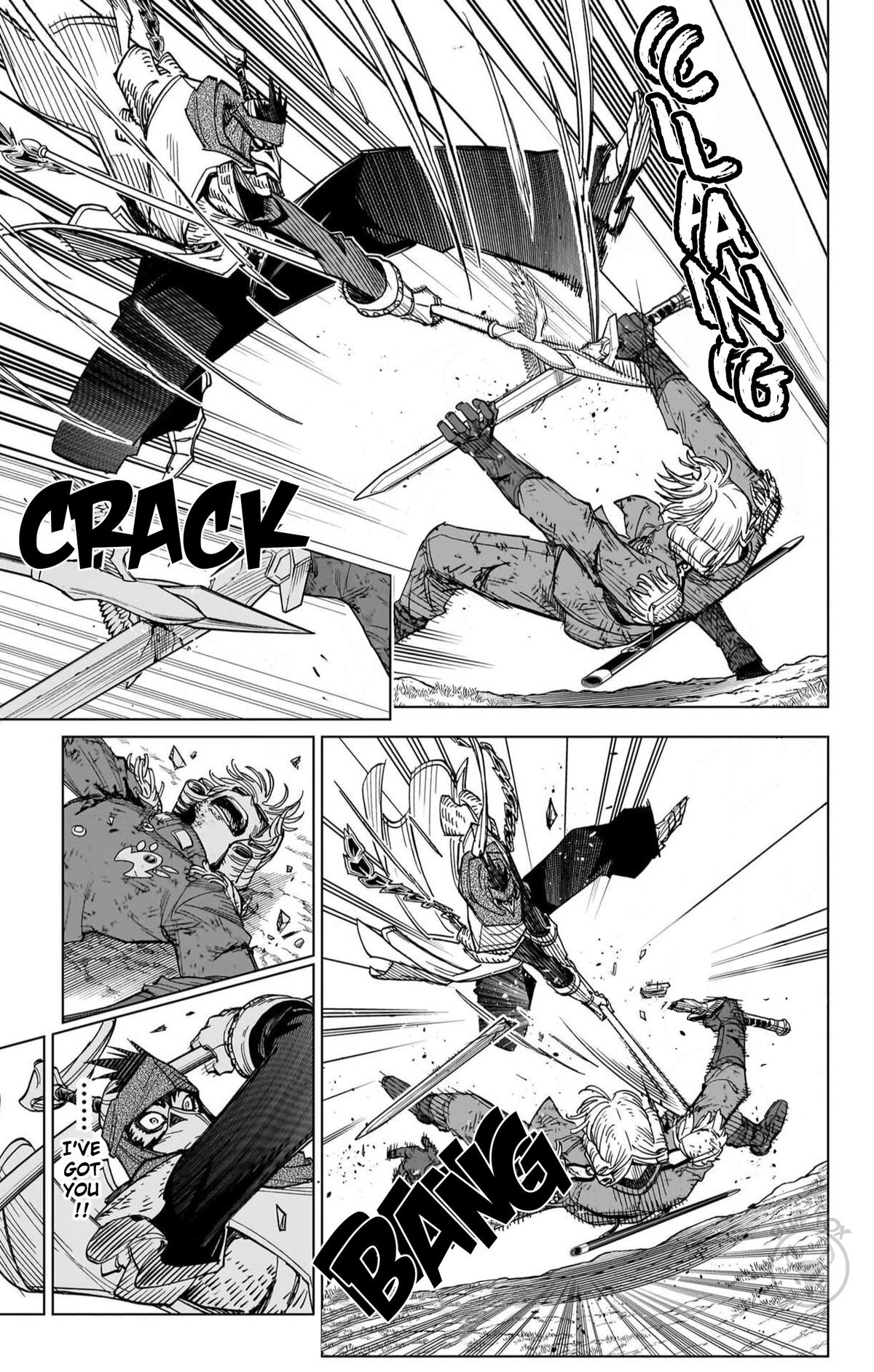 Dragon Quest: Dai no Daibouken - Yuusha Avan to Gokuen no Maou Chap 46 - Next Chap 47