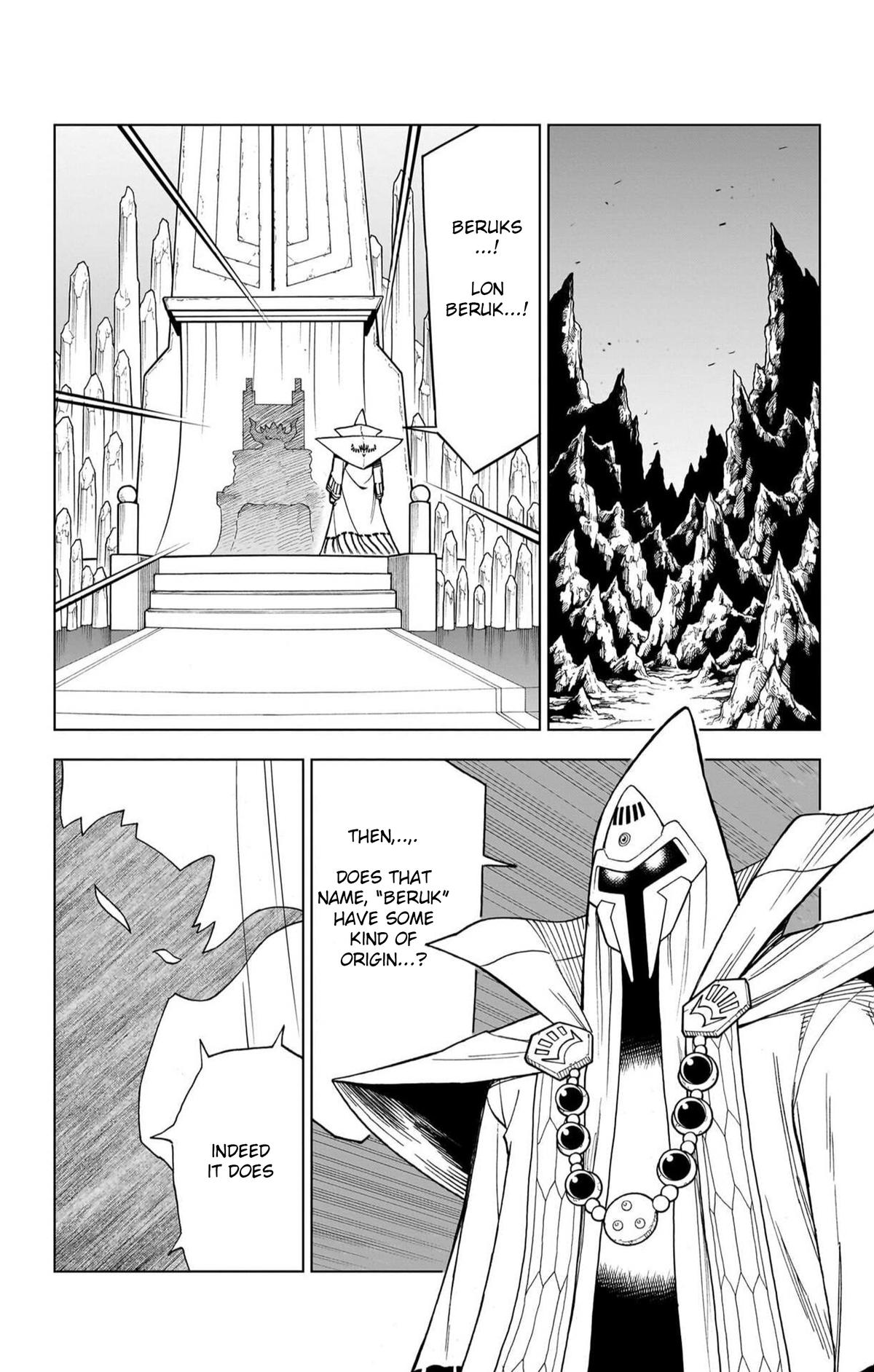 Dragon Quest: Dai no Daibouken - Yuusha Avan to Gokuen no Maou Chap 46 - Next Chap 47