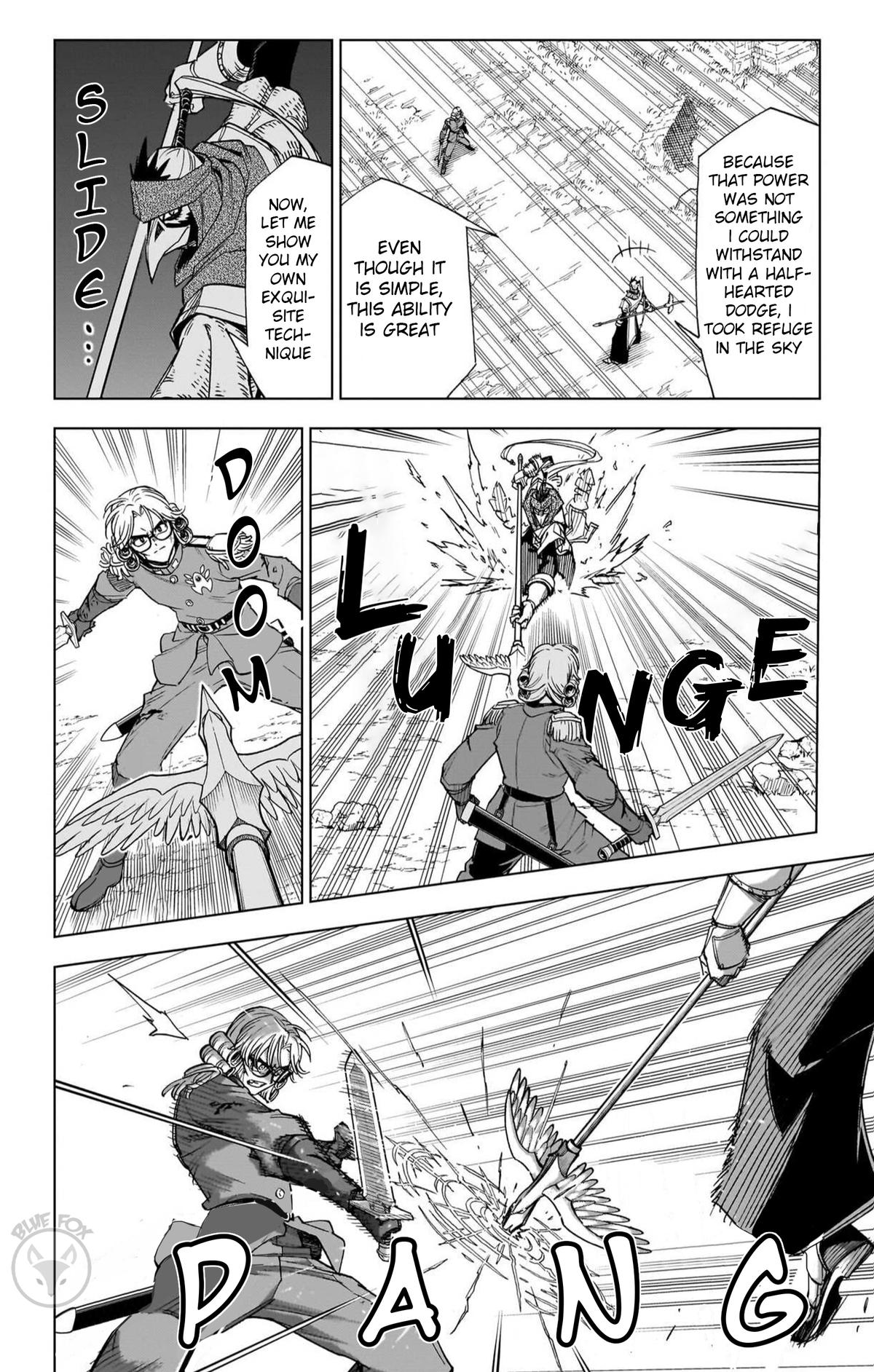 Dragon Quest: Dai no Daibouken - Yuusha Avan to Gokuen no Maou Chap 46 - Next Chap 47