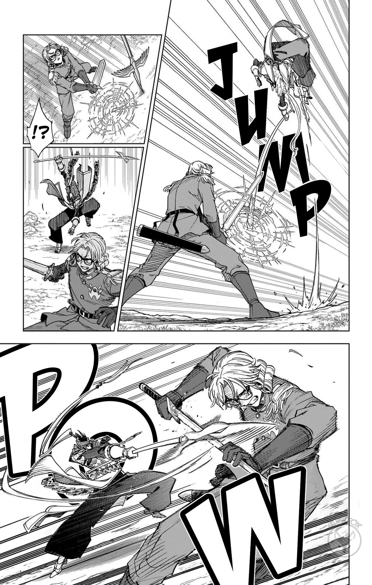 Dragon Quest: Dai no Daibouken - Yuusha Avan to Gokuen no Maou Chap 46 - Next Chap 47