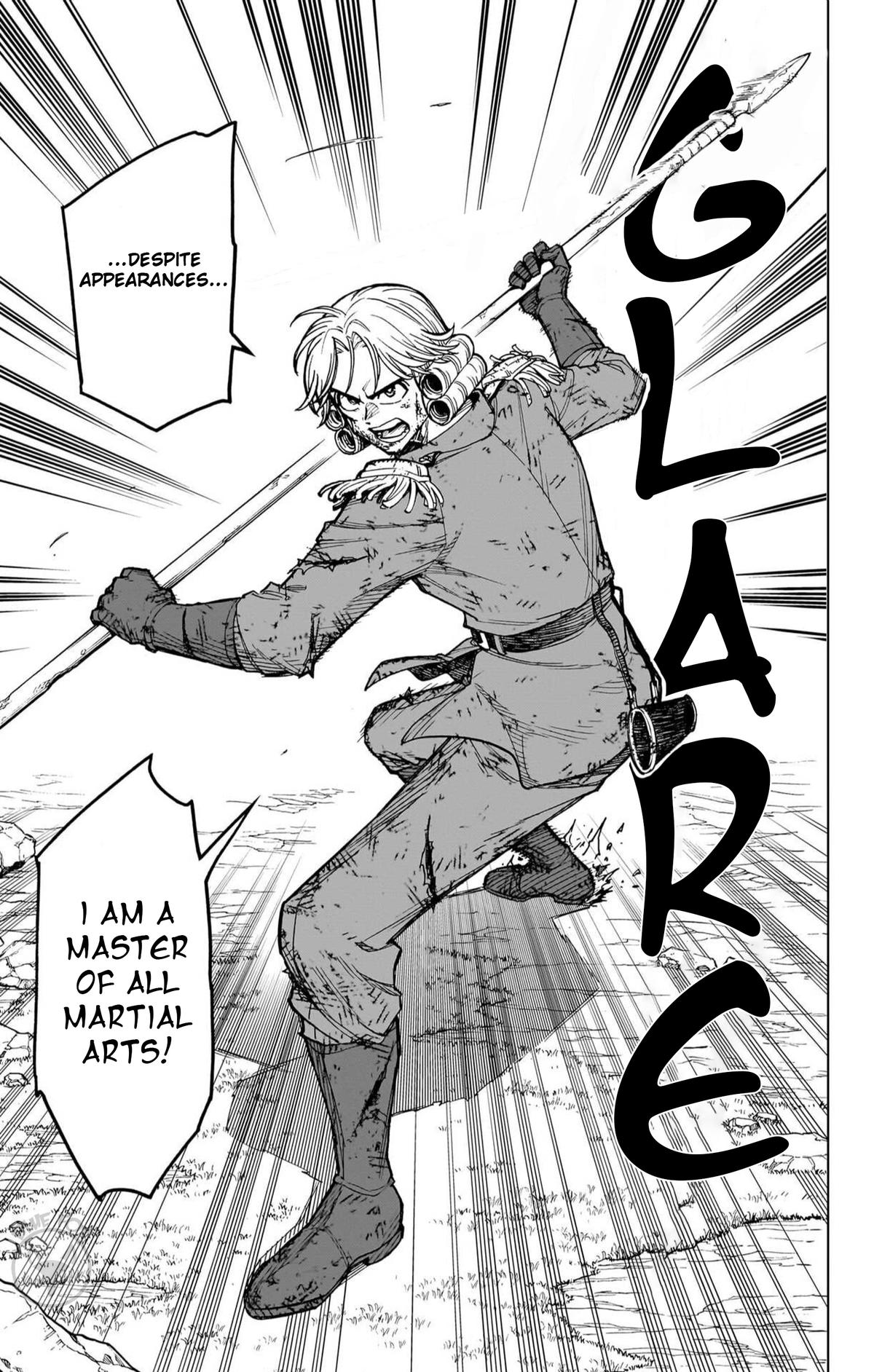 Dragon Quest: Dai no Daibouken - Yuusha Avan to Gokuen no Maou Chap 46 - Next Chap 47