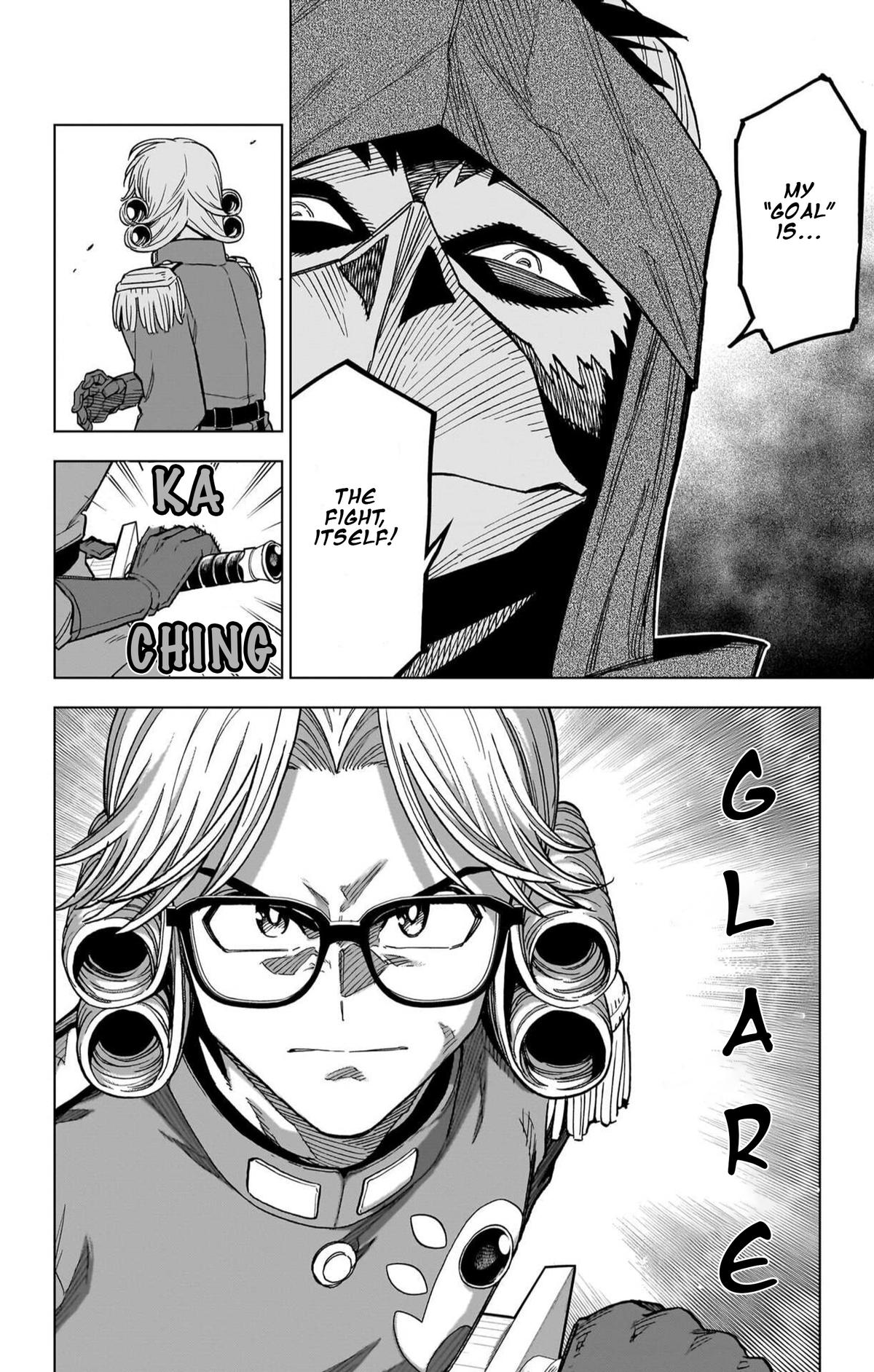 Dragon Quest: Dai no Daibouken - Yuusha Avan to Gokuen no Maou Chap 46 - Next Chap 47