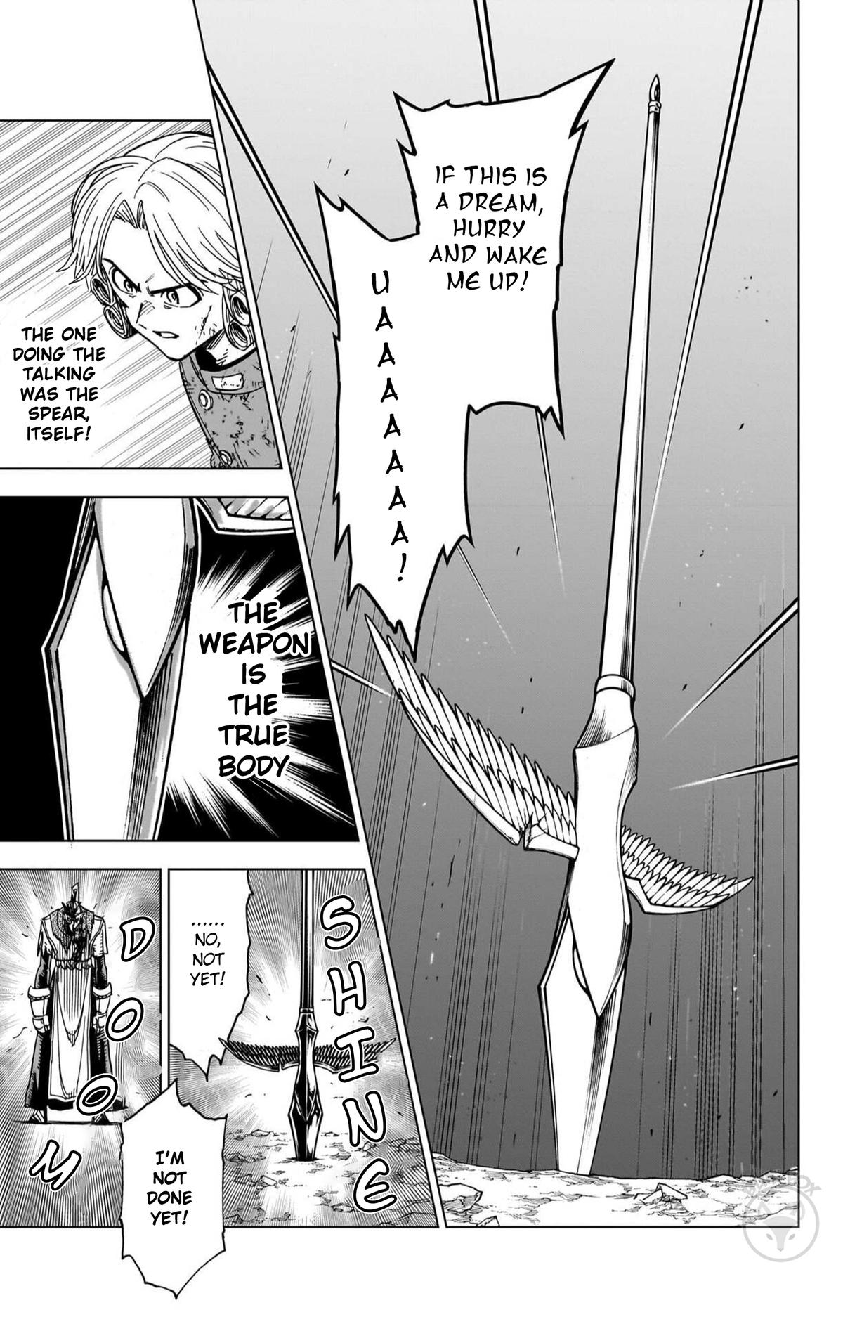 Dragon Quest: Dai no Daibouken - Yuusha Avan to Gokuen no Maou Chap 47 - Next Chap 48