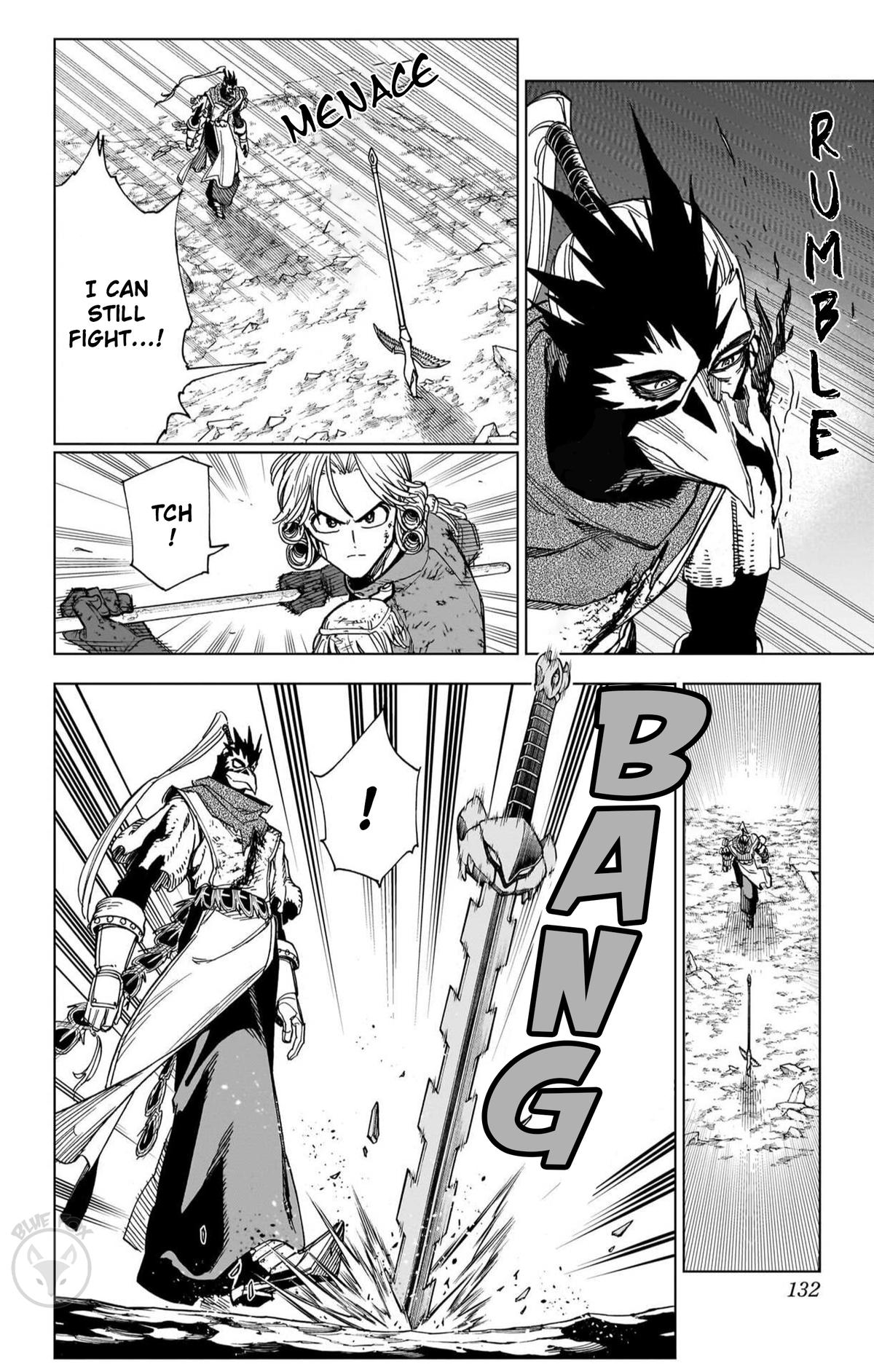 Dragon Quest: Dai no Daibouken - Yuusha Avan to Gokuen no Maou Chap 47 - Next Chap 48