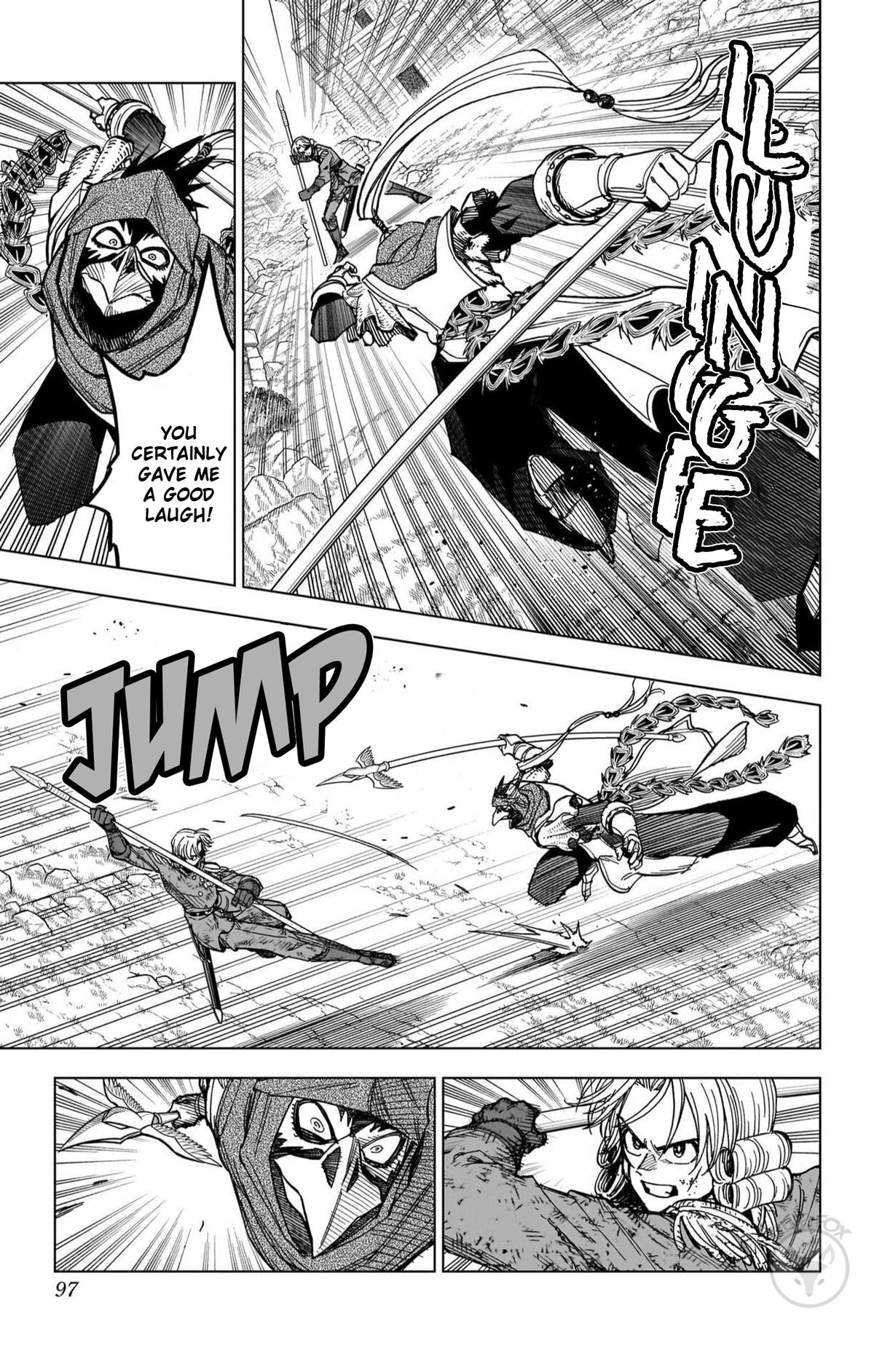 Dragon Quest: Dai no Daibouken - Yuusha Avan to Gokuen no Maou Chap 47 - Next Chap 48
