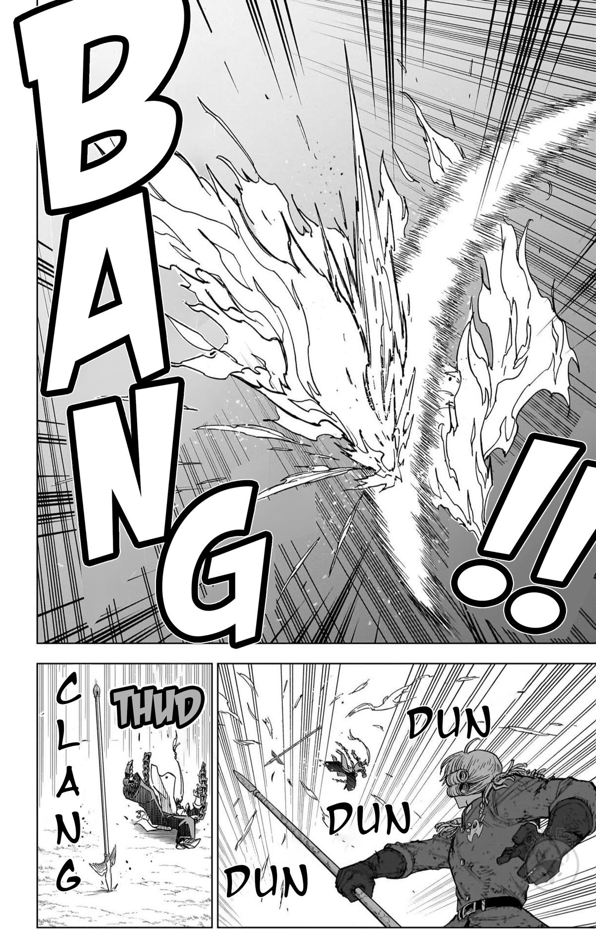 Dragon Quest: Dai no Daibouken - Yuusha Avan to Gokuen no Maou Chap 47 - Next Chap 48