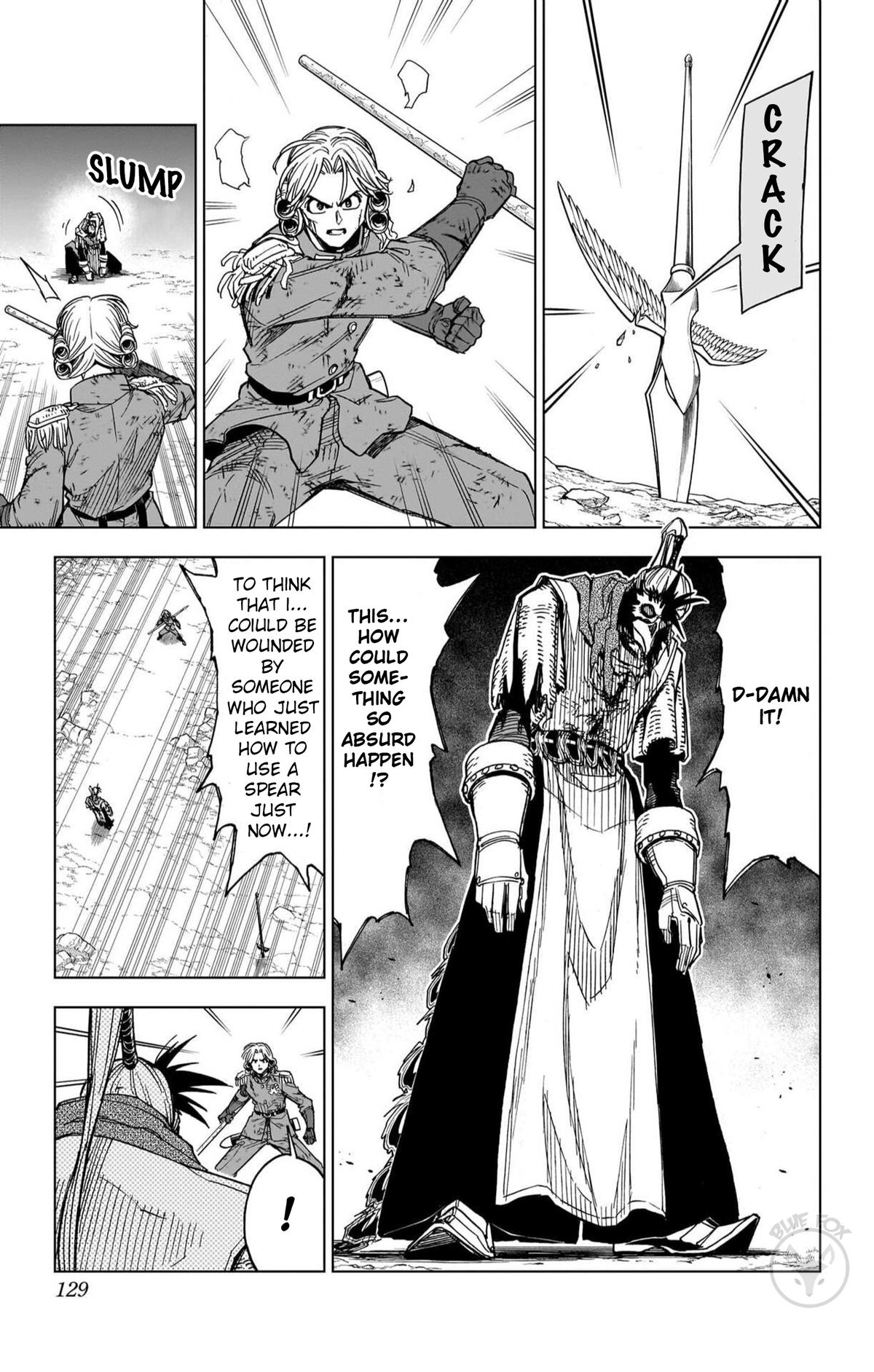 Dragon Quest: Dai no Daibouken - Yuusha Avan to Gokuen no Maou Chap 47 - Next Chap 48