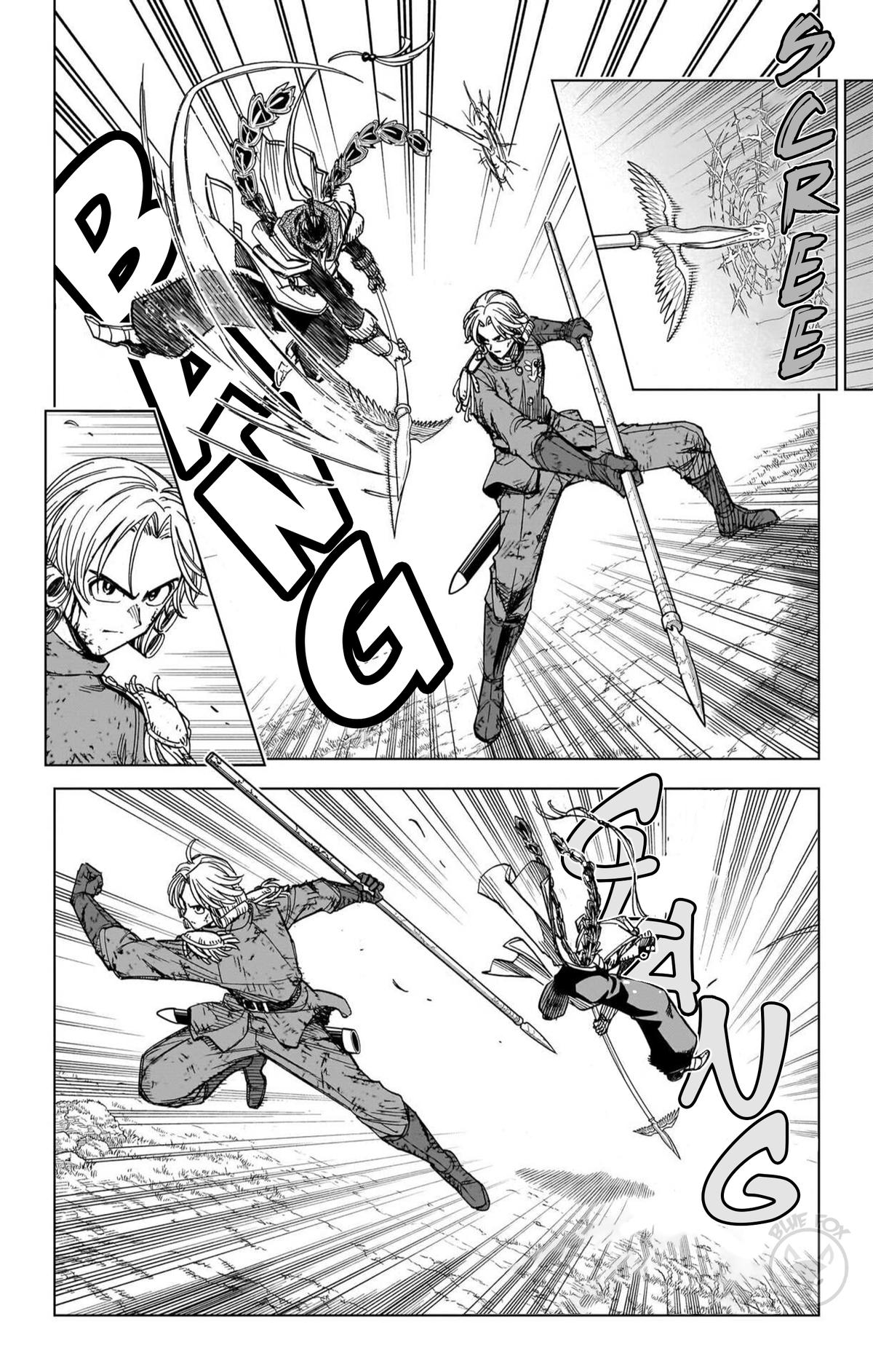 Dragon Quest: Dai no Daibouken - Yuusha Avan to Gokuen no Maou Chap 47 - Next Chap 48