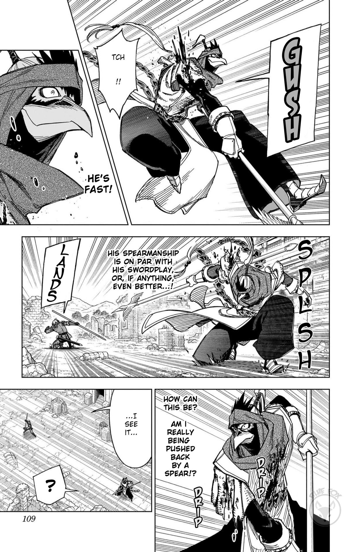 Dragon Quest: Dai no Daibouken - Yuusha Avan to Gokuen no Maou Chap 47 - Next Chap 48