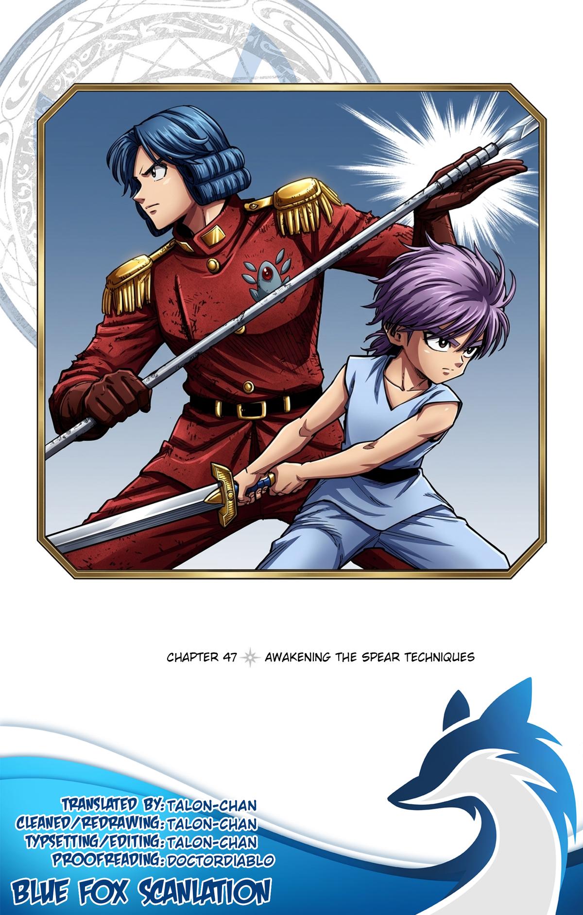 Dragon Quest: Dai no Daibouken - Yuusha Avan to Gokuen no Maou Chap 47 - Next Chap 48
