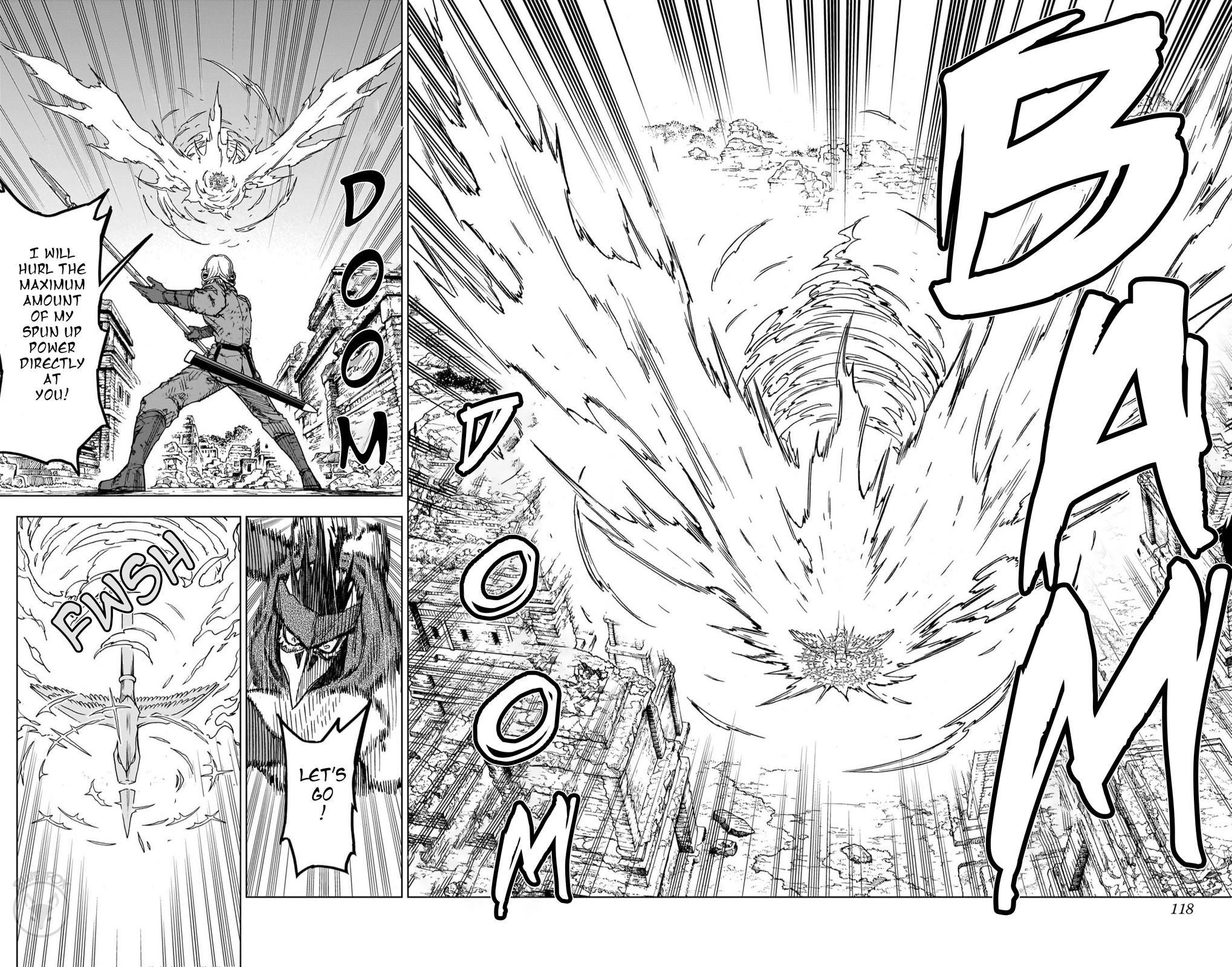 Dragon Quest: Dai no Daibouken - Yuusha Avan to Gokuen no Maou Chap 47 - Next Chap 48