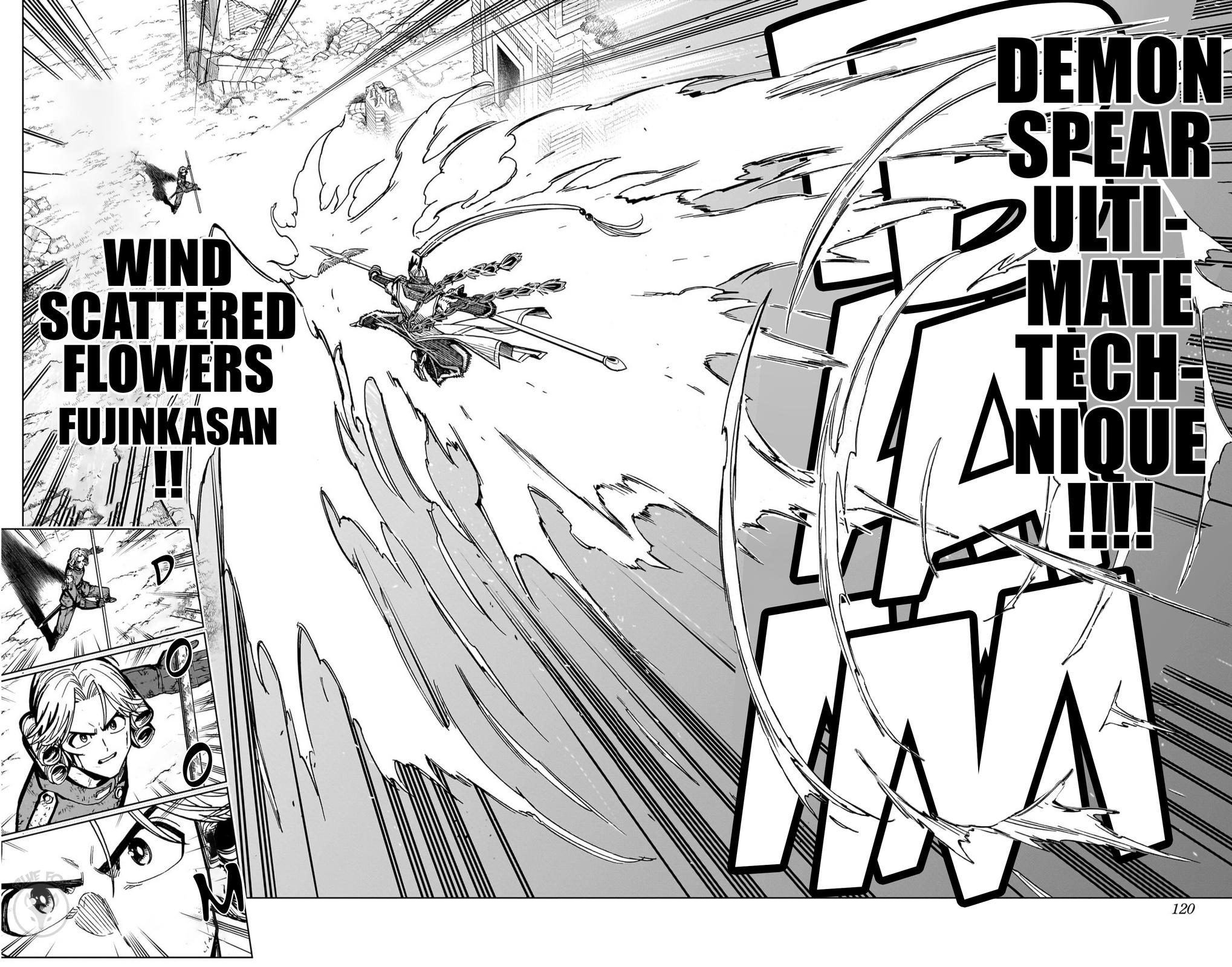 Dragon Quest: Dai no Daibouken - Yuusha Avan to Gokuen no Maou Chap 47 - Next Chap 48