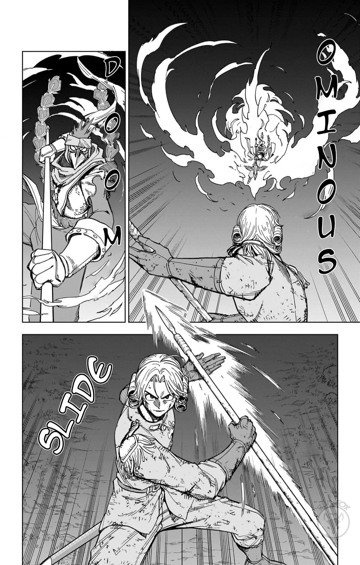 Dragon Quest: Dai no Daibouken - Yuusha Avan to Gokuen no Maou Chap 47 - Next Chap 48