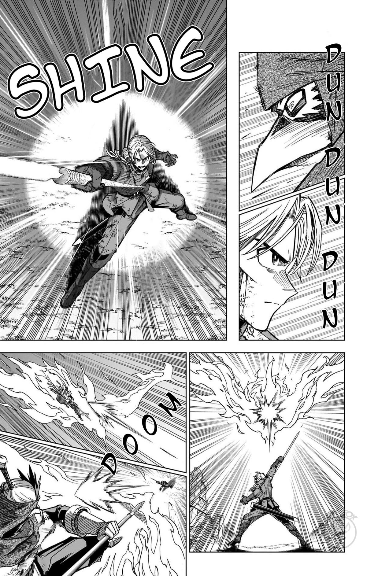 Dragon Quest: Dai no Daibouken - Yuusha Avan to Gokuen no Maou Chap 47 - Next Chap 48