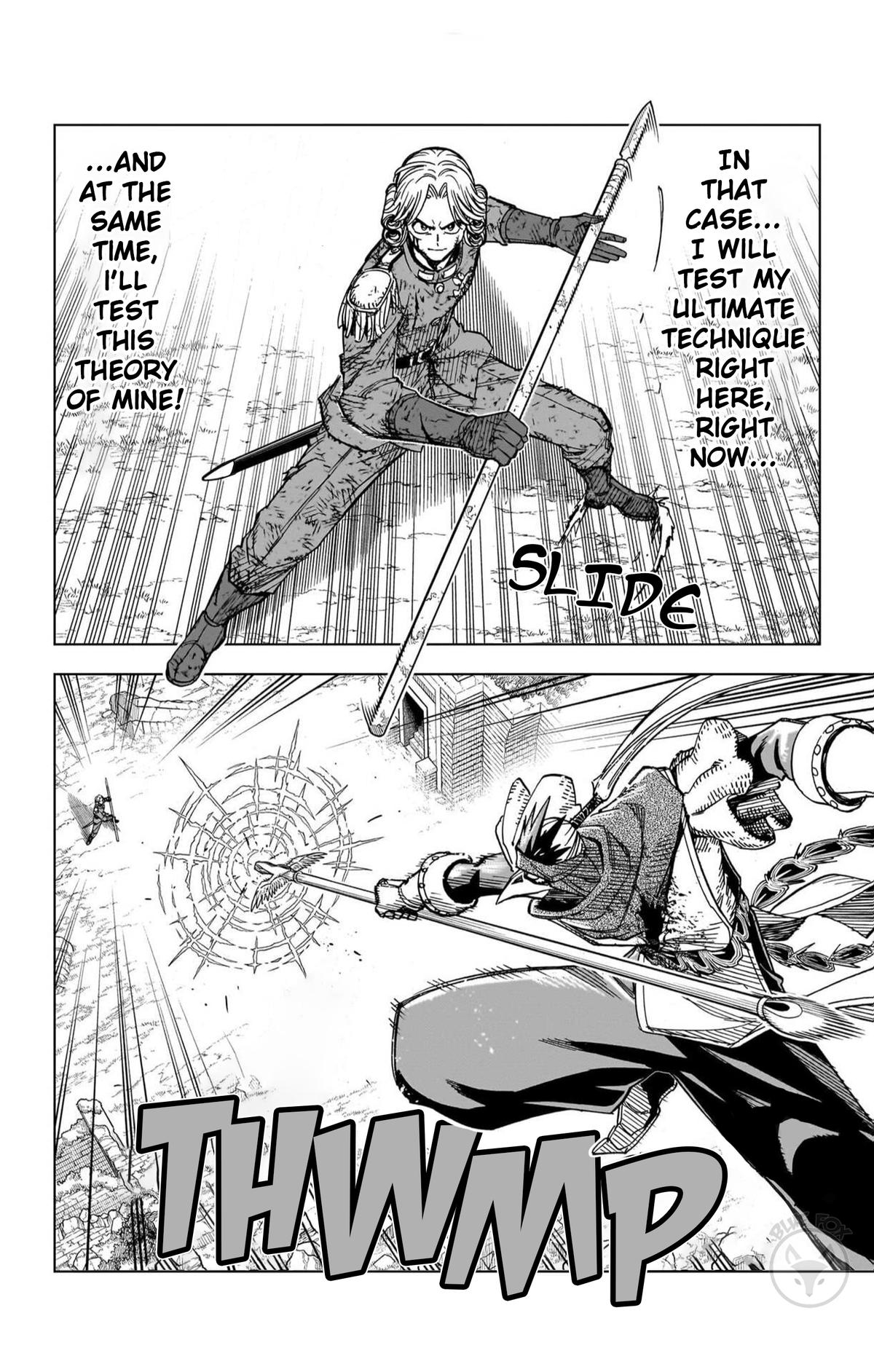 Dragon Quest: Dai no Daibouken - Yuusha Avan to Gokuen no Maou Chap 47 - Next Chap 48