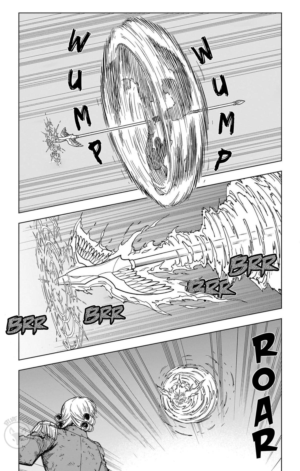Dragon Quest: Dai no Daibouken - Yuusha Avan to Gokuen no Maou Chap 47 - Next Chap 48