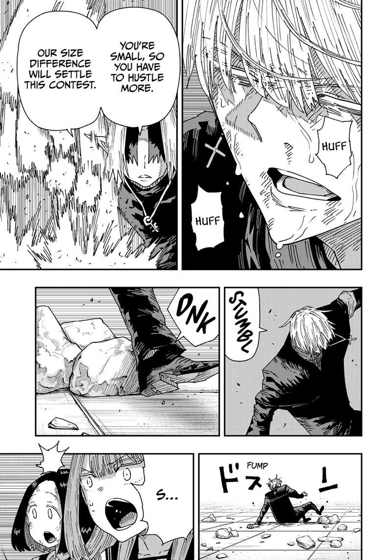 Parashoppers Chap 64 - Next Chap 65