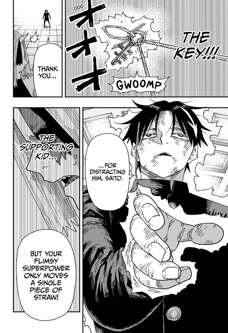 Parashoppers Chap 64 - Next Chap 65