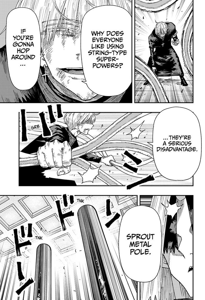 Parashoppers Chap 64 - Next Chap 65