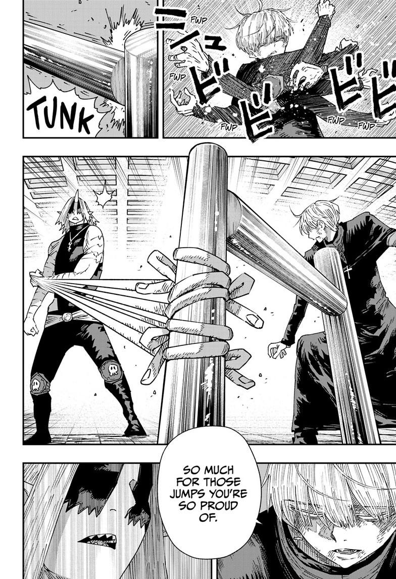 Parashoppers Chap 64 - Next Chap 65