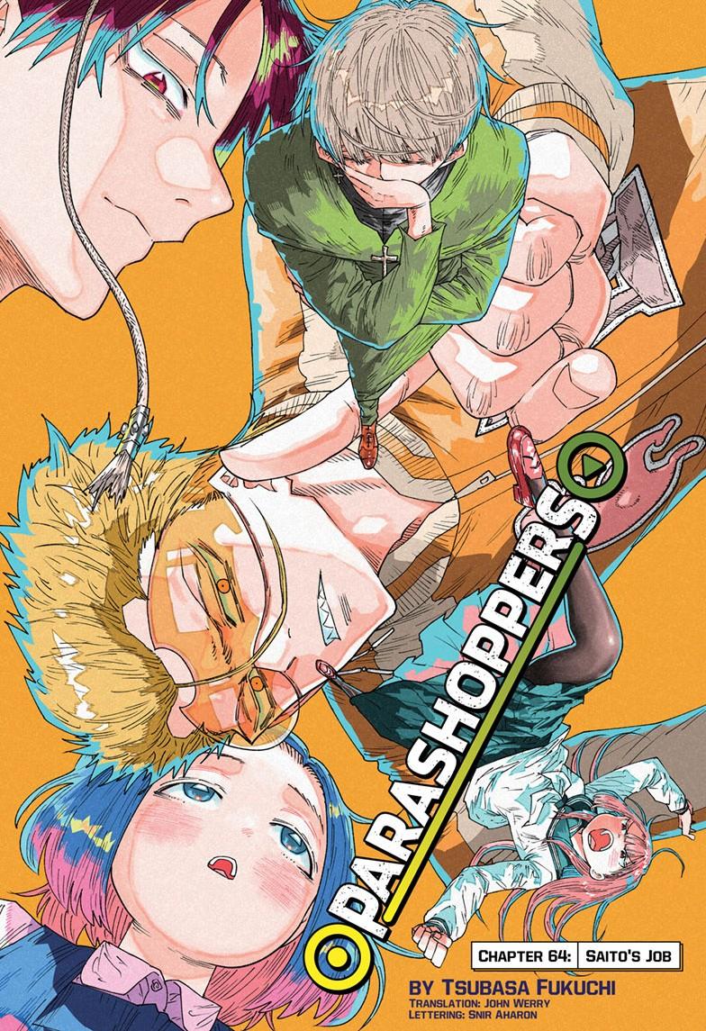 Parashoppers Chap 64 - Next Chap 65