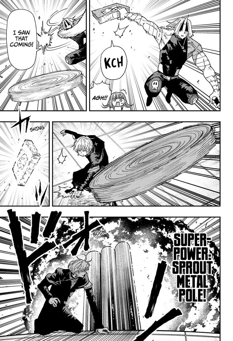 Parashoppers Chap 64 - Next Chap 65