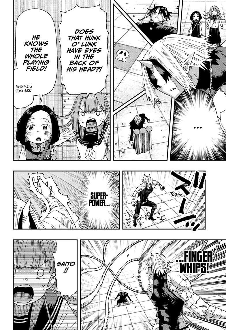 Parashoppers Chap 64 - Next Chap 65